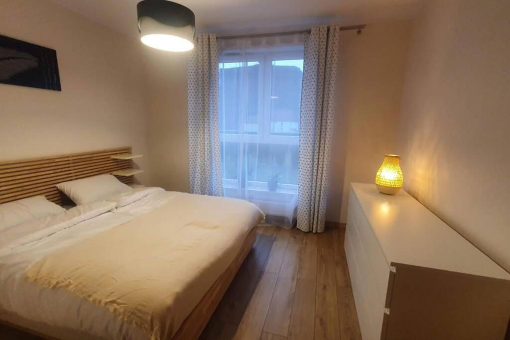 Cozy Apartment In The City Centre Of Gdańsk Kültér fotó